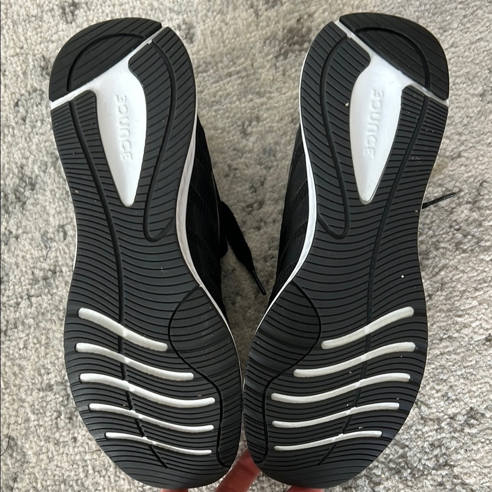 Black Adidas Women’s Running Shoes - Picture 5 of 5